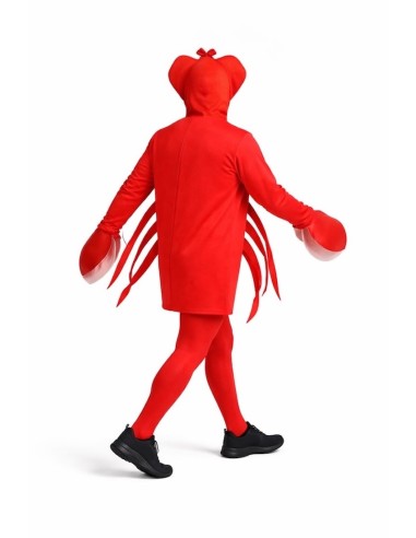 Costume de crabe taille L | Costumes pour adultes Le Roi du Carnaval
